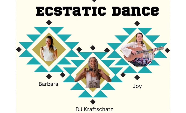 Ecstatic Dance  DJ Kraftschatz &amp; Barbara+Friends Billets