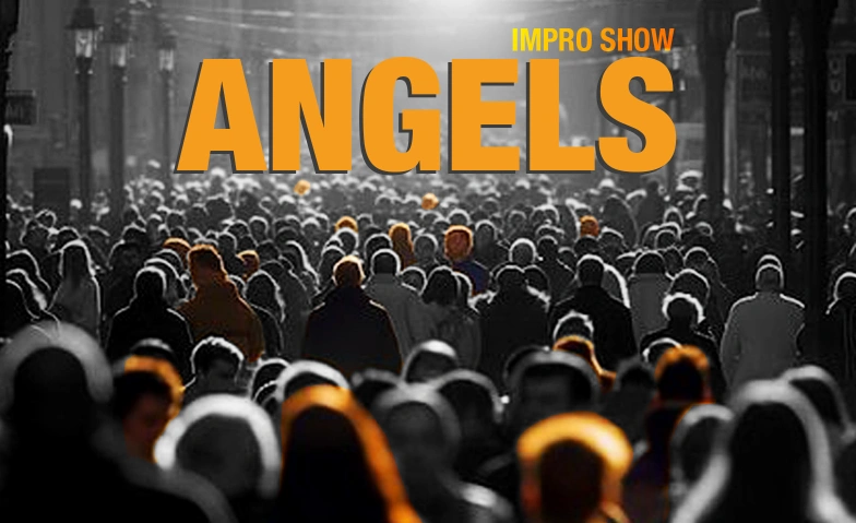 Improtheater Show «Angels» Töpferei, Töpfereistrasse 26, 8045 Zürich Billets
