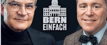 Event-Image for '«Brüssel einfach» in St. Gallen mit Dr. Kurt Weigelt'
