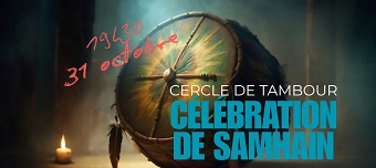 Event organiser of Soirée Breathwork chamanique