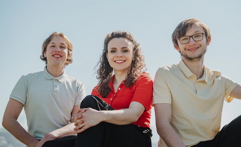 Z&Auml;MEHEBE - Trio RoSato Billets